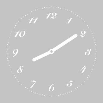 時計 Saat Widget ideyaları[tnnKwuGwtXfDPb8jQskK]