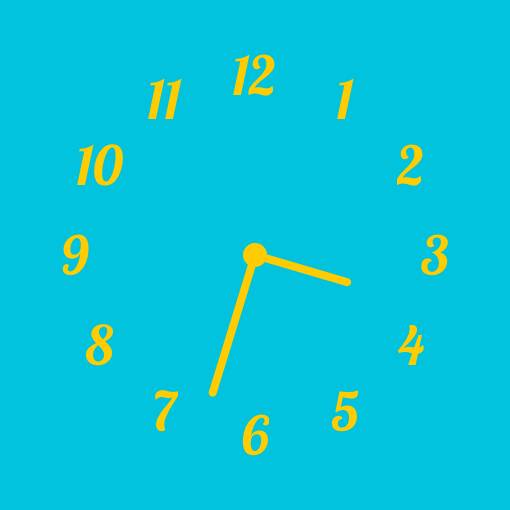 time Clock Widget ideas[vBCBlJCP71ugMWrf6Hf6]