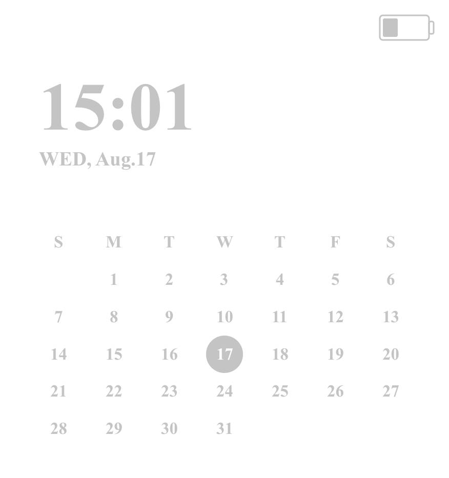 Kalendár Nápady na widgety[GPgHfeknu5WYsxaYPwY1]