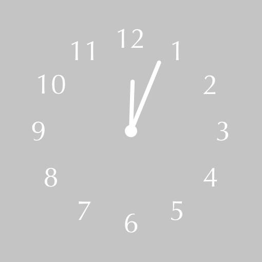 Reloj Ideas de widgets[wUiL2BsTyEXCxqTY82OI]