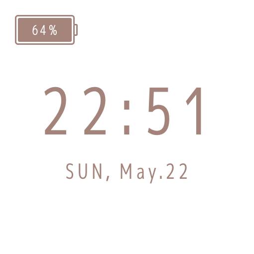 time Temps Idées de widgets[bHClBl5W5gWXThb19Qkz]