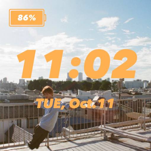 Tempo Ideias de widgets[krcafs7GDVywR0pZDZ38]