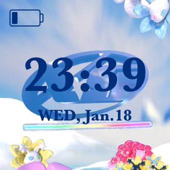 xg Aika Widget-ideoita[jpvsCHlU1lUBJdTwAotD]