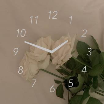 clock Clock Widget ideas[GmXcEBRR7O5PqSBp45k6]