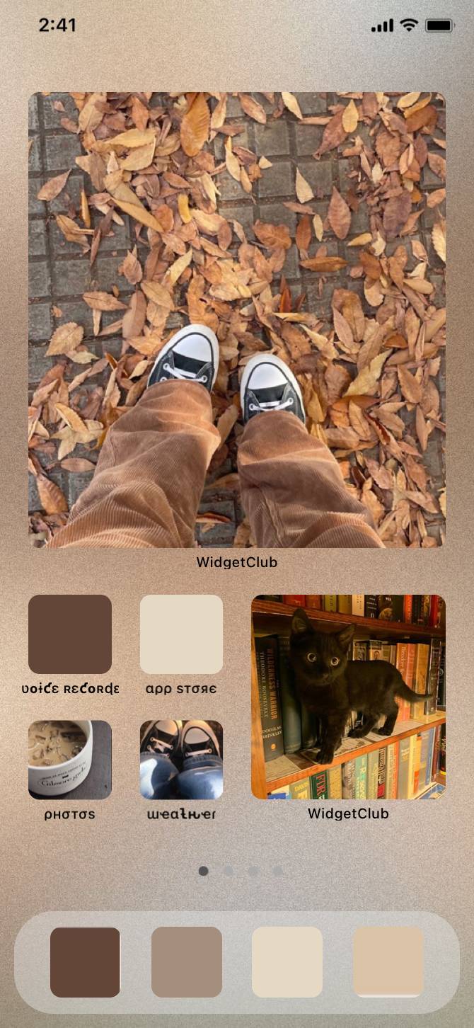 beige／ autumn／ gilmore vibesHome Screen ideas[SwawaMC50t3ZRuxfhoKD]