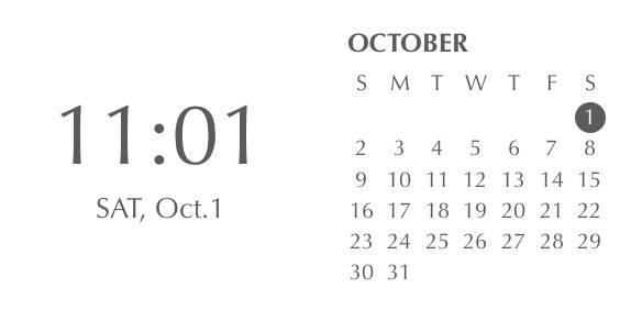 カレンダー Calendar Widget ideas[Kwv1Art3XwJY65QN8ukS]