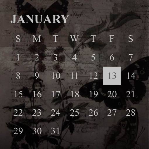 Kalender Widget ideer[NhMyP9dWxIRnWLFlLgcg]