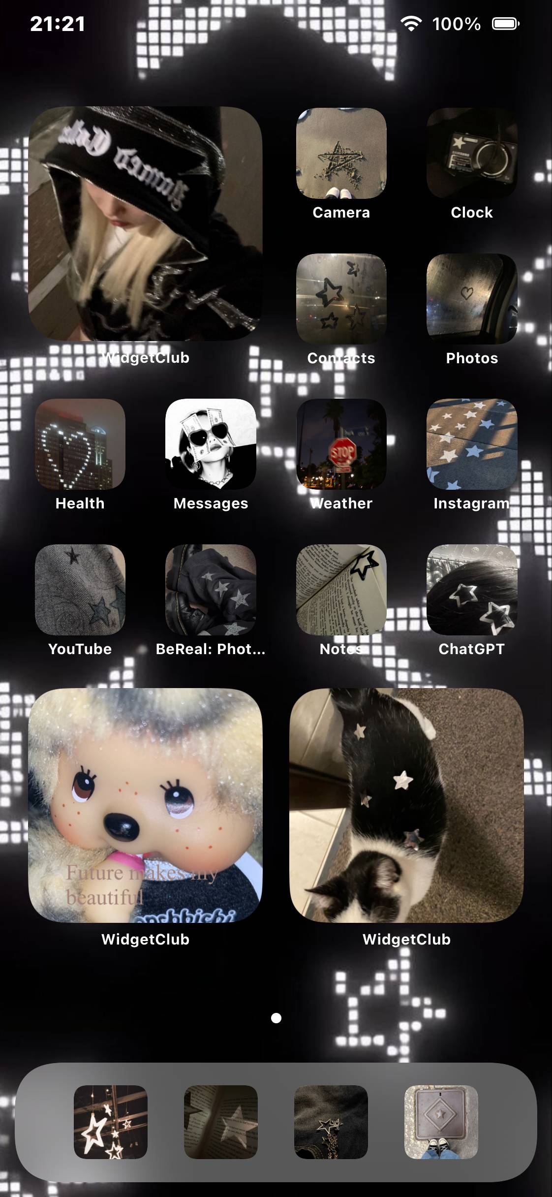 star core✩.*˚Home Screen ideas[pBXjSfMcTFsoxNgypS29]