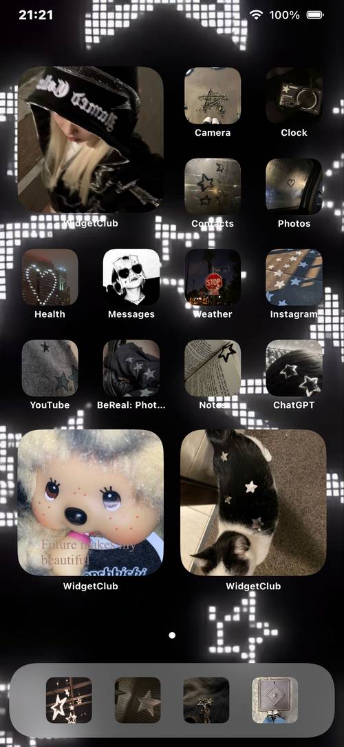 star core✩.*˚ Home Screen ideas[pBXjSfMcTFsoxNgypS29]