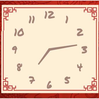 中国 チャイナ 時計นาฬิกา แนวคิดวิดเจ็ต[dg1ILF4LBnv9b540Xw3T]