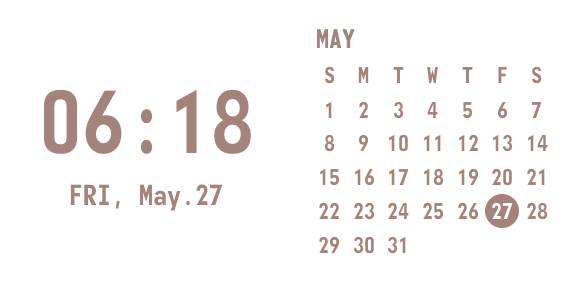 calendar time Kalendar Ideje za widgete[d4ICFu8HURydYeZegl3i]