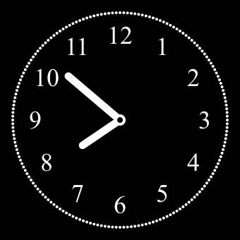Clock Widget ideas[jfaRqChcN1V0NvNHdl9p]