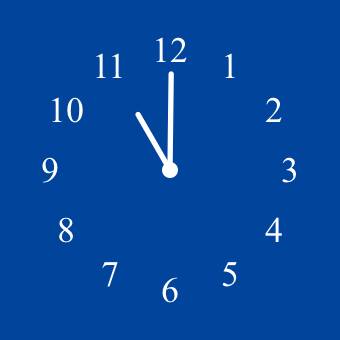 clock Clock Widget ideas[HF4Yyjj9VNdU9Vcnxkr9]