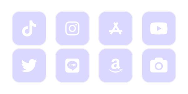 Rosa Paquete de iconos de aplicaciones[dHYp7WZtD9qSZgy7pzpR]
