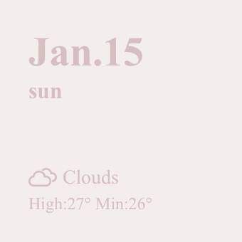 Cuaca Idea widget[nhHpV3uuWU399VL8AieA]