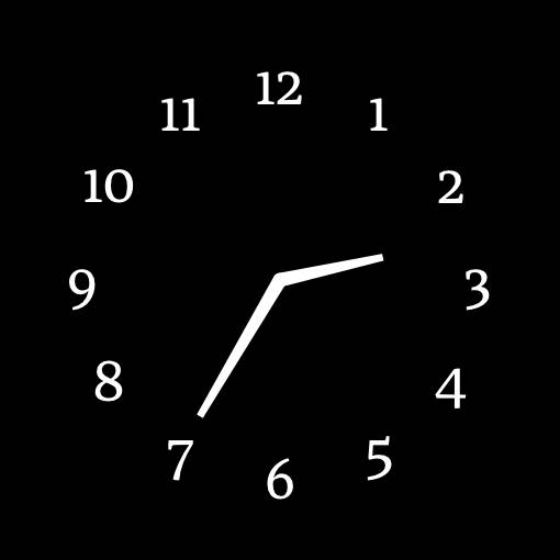 時計 Reloj Ideas de widgets[ZDMITm6o0RxyviuSxd0f]