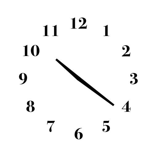 Clock Widget ideas[9pxE1TbLMSk649kJa628]