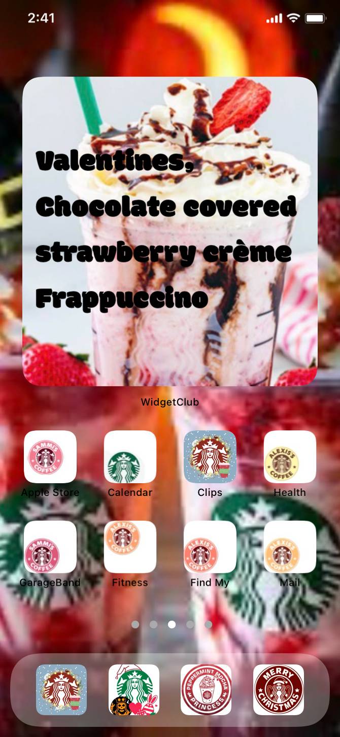Starbucksایده های صفحه اصلی[Ps6Q3aZYH3JJwItLaezn]