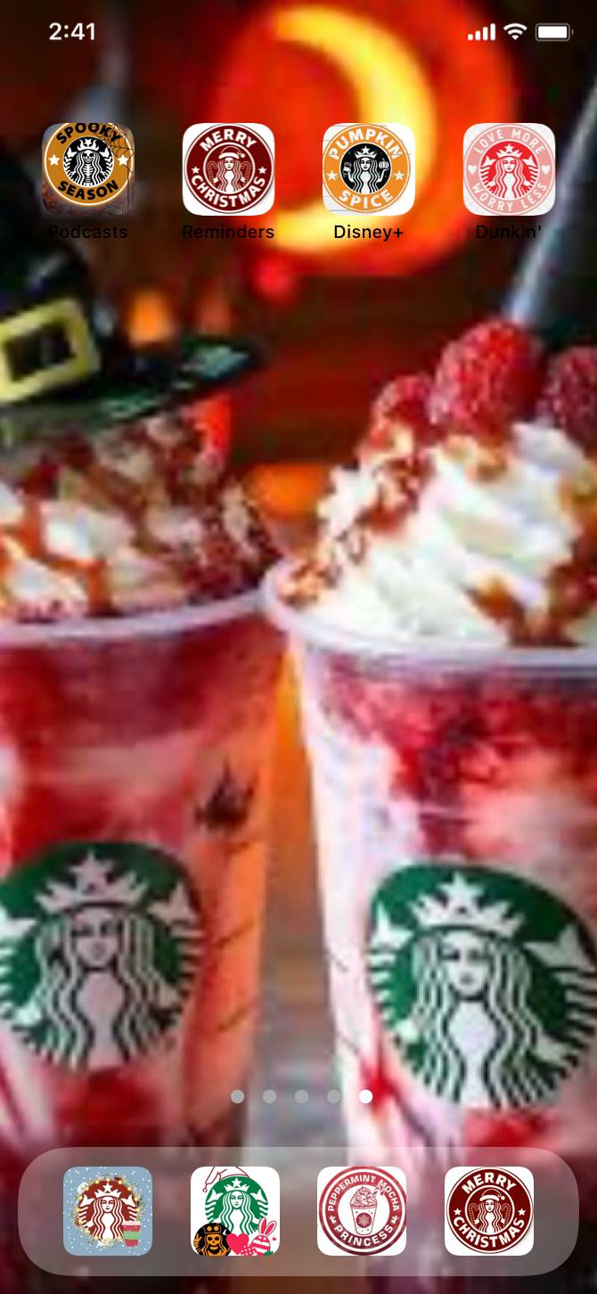 Starbucksایده های صفحه اصلی[Ps6Q3aZYH3JJwItLaezn]