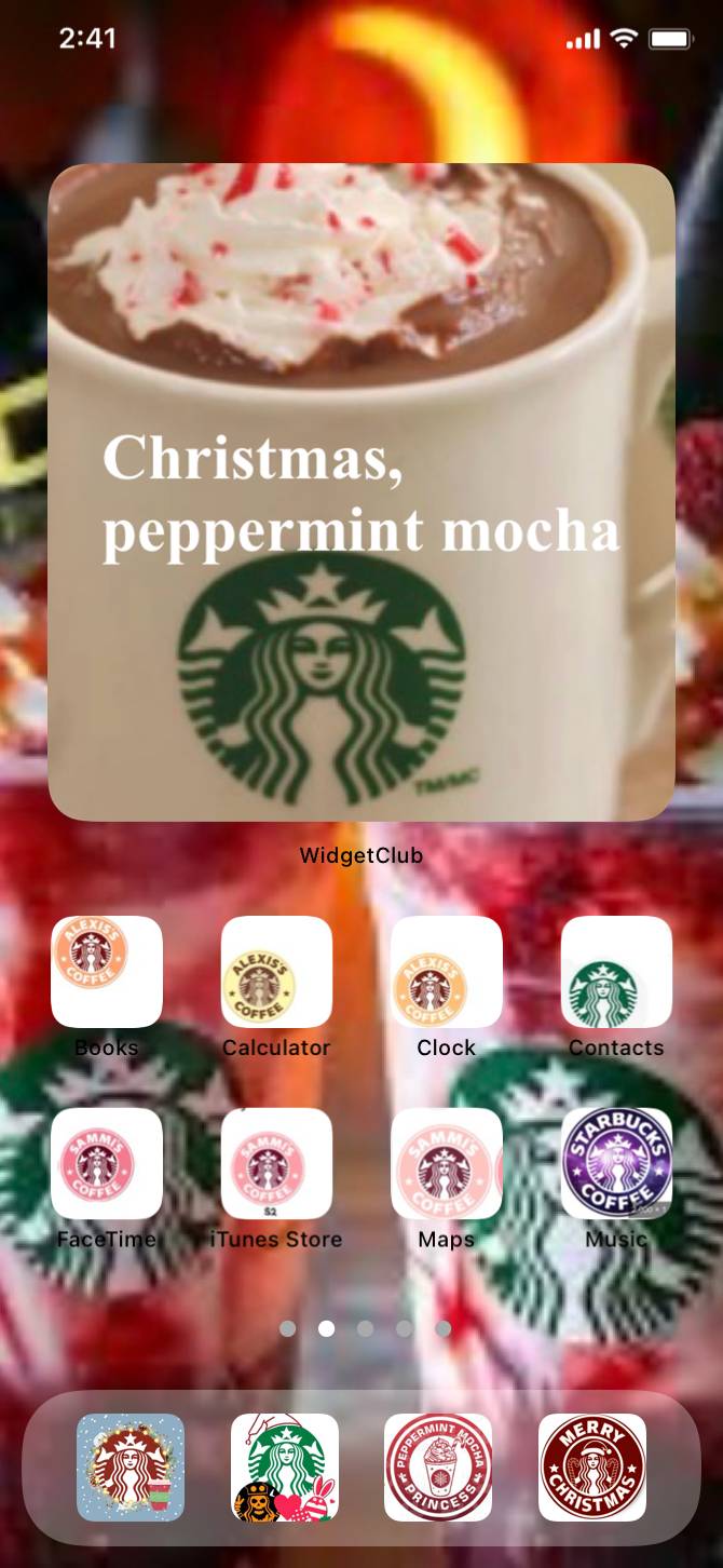 Starbucksایده های صفحه اصلی[Ps6Q3aZYH3JJwItLaezn]