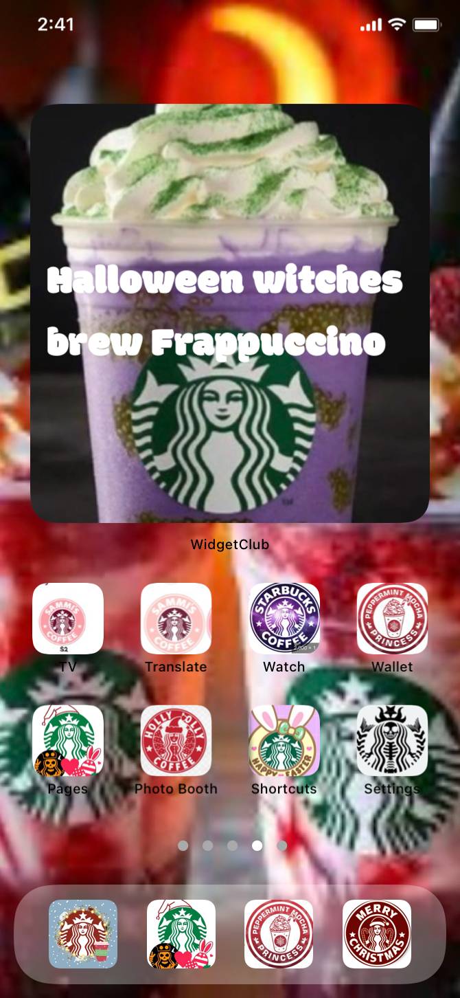 Starbucksایده های صفحه اصلی[Ps6Q3aZYH3JJwItLaezn]