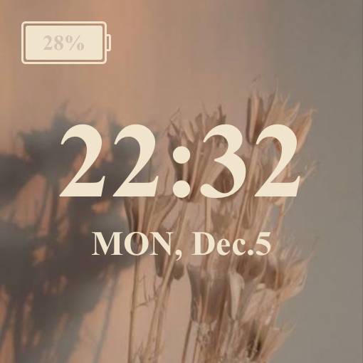 Zeit Widget-Ideen[h1tX76BoED0hIEDvFLQO]