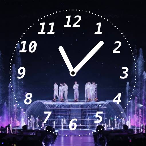 Clock Widget ideas[h1IQvixYyrdzLkYYiBx4]