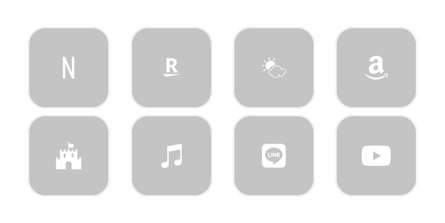  Pacchetto icone app[4kdrRMiEsGIthm8ehIC6]