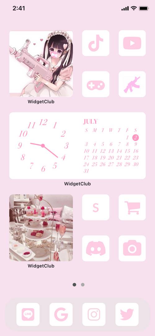 Pink Home Screen ideas[ScYpNt0Ry9IBKFmoJf7q]