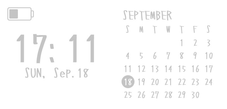 calendar Ημερολόγιο Ιδέες για widget[L2GgLLkkaJR4kmDzq96n]