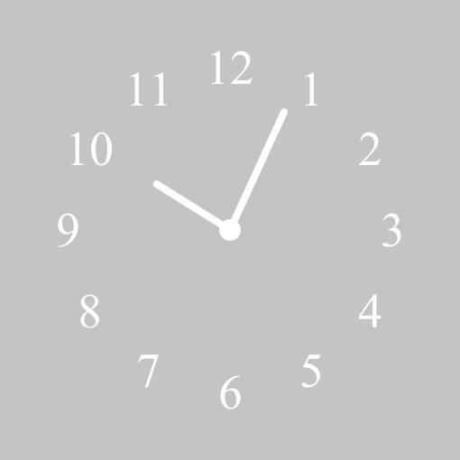 Clock Widget ideas[IvHtVkZHIls67yUEcc69]