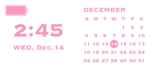 Calendar Widget ideas[fYnJTHzuuZ4ddmcyOFtV]