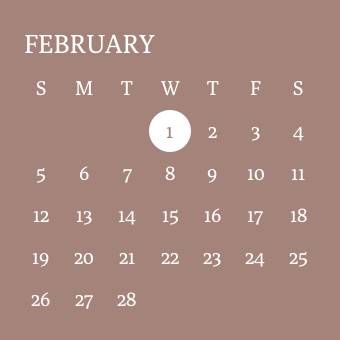 Calendar Widget ideas[8RSxzf4iC9xIrjiHzsXZ]