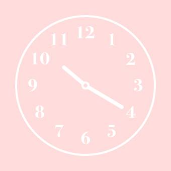 時計 Clock Widget ideas[fVo6QteUOM973gmx0bVr]