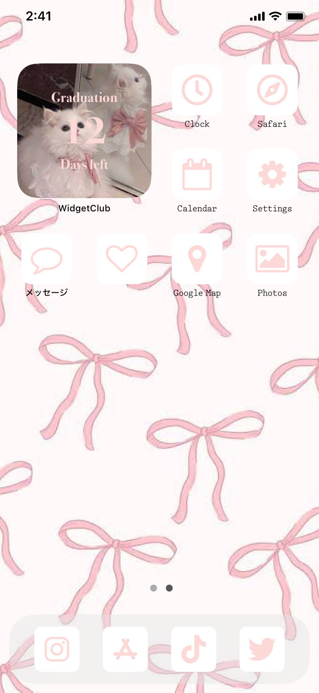 ✨🎀✨Home Screen ideas[YKhoIeSbZvocp6NYiFJ6]