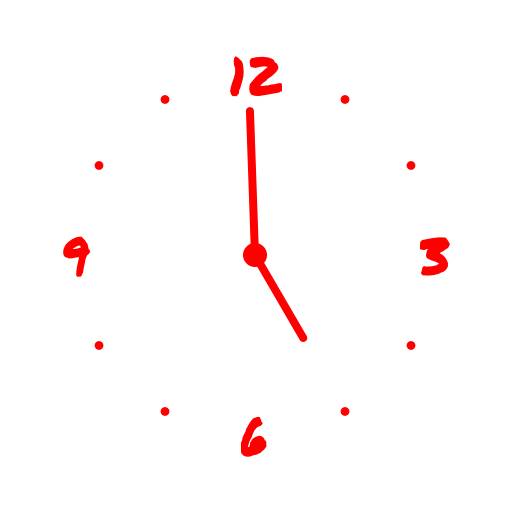 時計 Clock Widget ideas[8L0Y5QjLtrOUGPnpenwq]