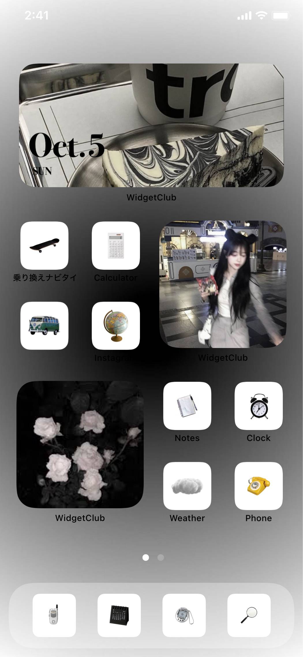 ⋆⸜♱⸝‍⋆Home Screen ideas[XulC4L2iapUVUlzGc8Lu]