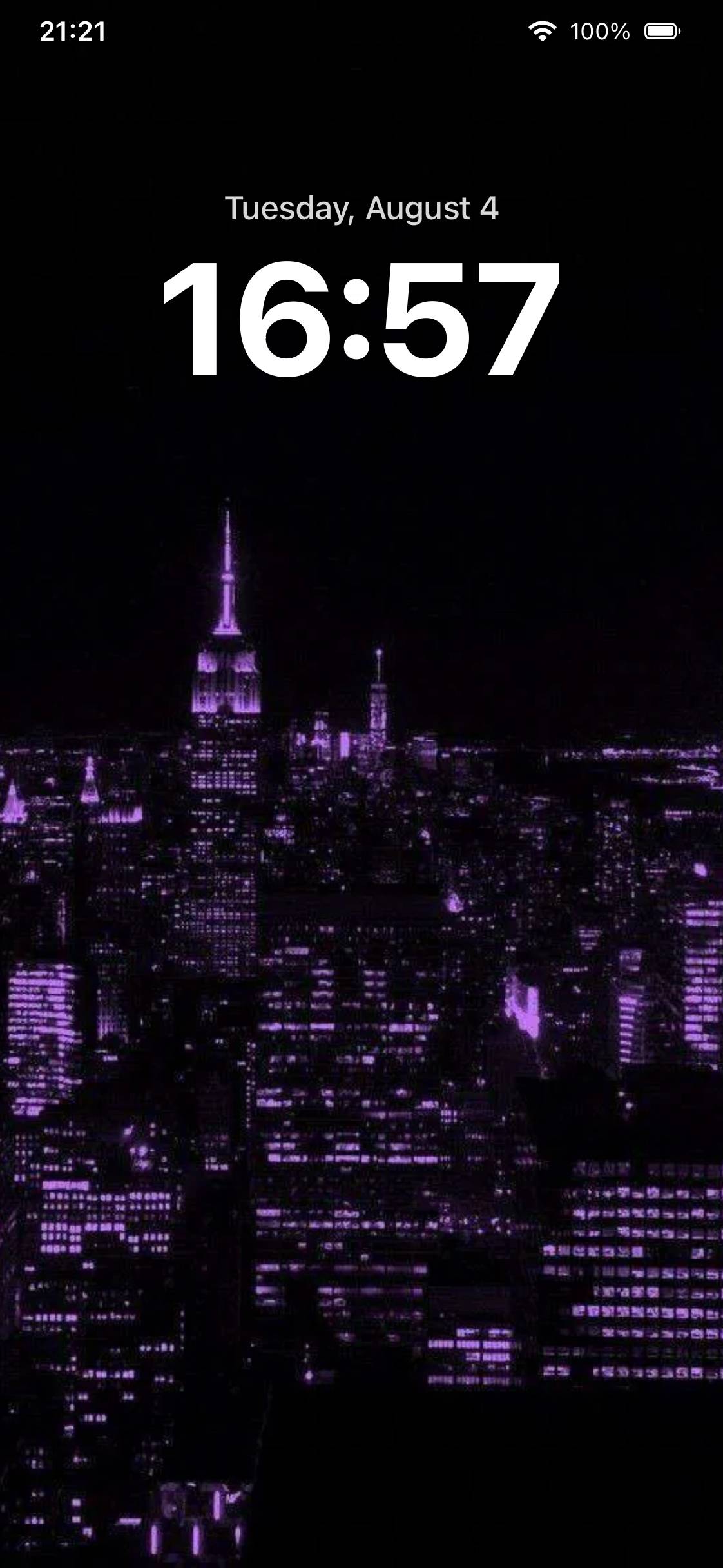 Deep PurpleHome Screen ideas[oeNPSs7VEvF7ErIG1MWp]