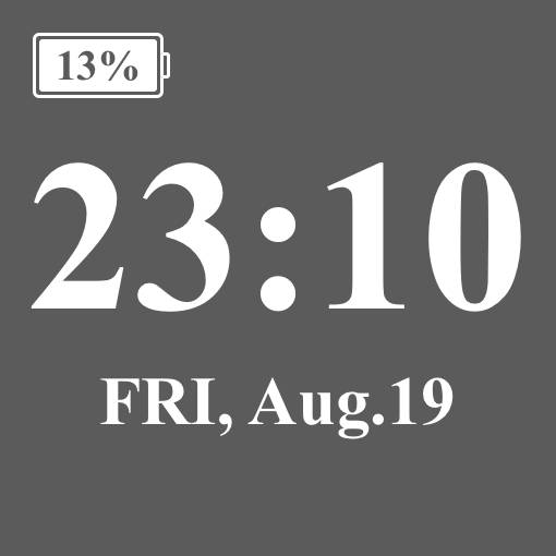 Vaxt Widget ideyaları[VJHYYpM5MeqncVMnHljH]