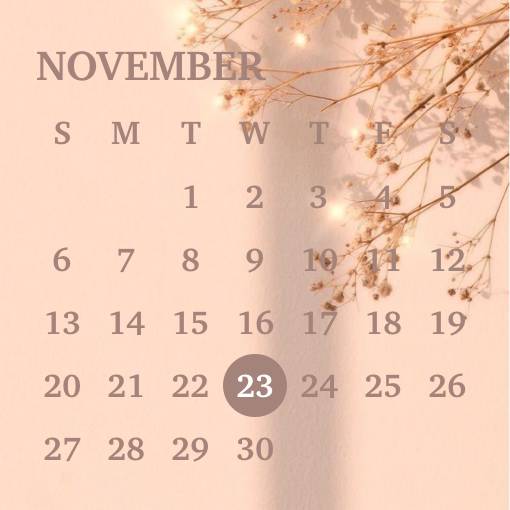 Calendar Widget ideas[fZGm7tas5CTp3BGyHTjC]