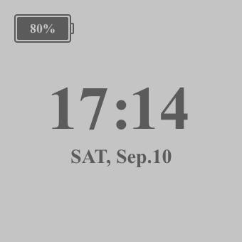 Time Widget ideas[mbvykR1MukBkXG99RwH7]