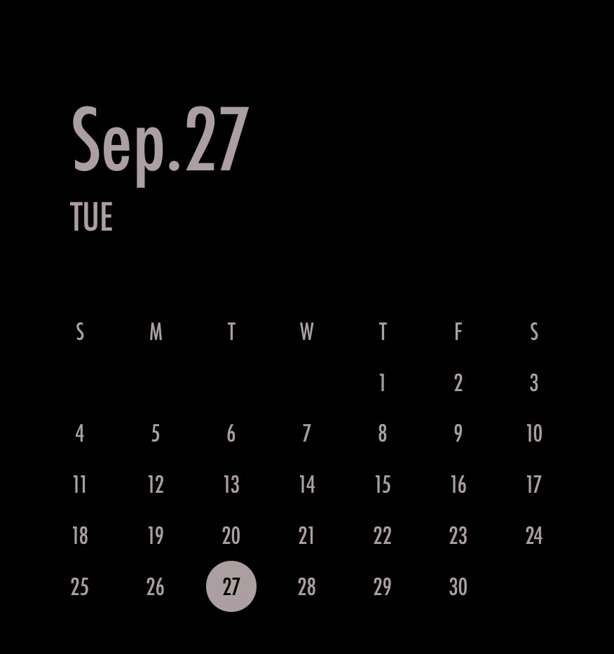 Calendar Widget ideas[q6c2bWj4s8EiZ01oYJkK]