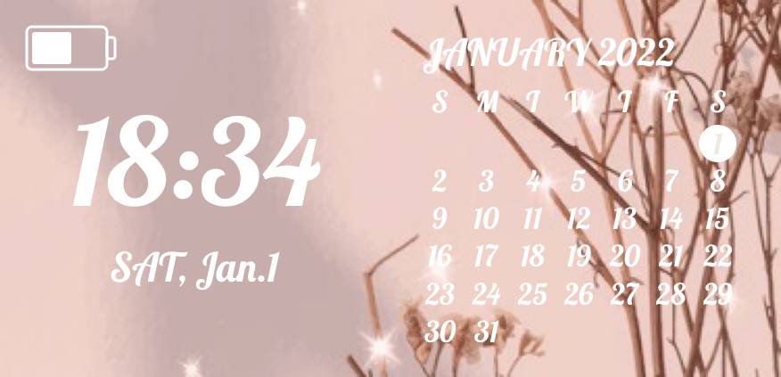 Kalender Widget-ideeën[VIALrxIvesXODGDutryb]