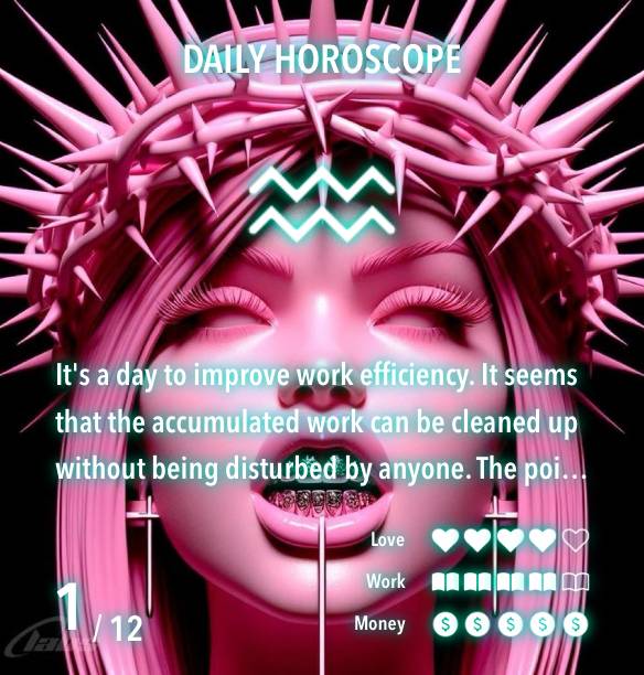 Horoscope Widget ideas[BOMCu7rwM6viykjXUPVO]