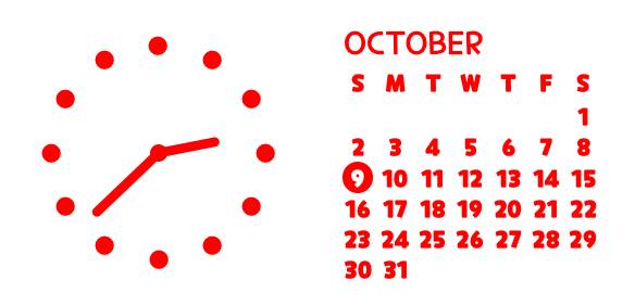 Clock Widget ideas[bFqByddgIte6r1gh8Zh6]