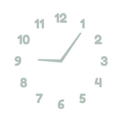 Clock Widget ideas[GAQkALusv1EMwi2Wh7u7]
