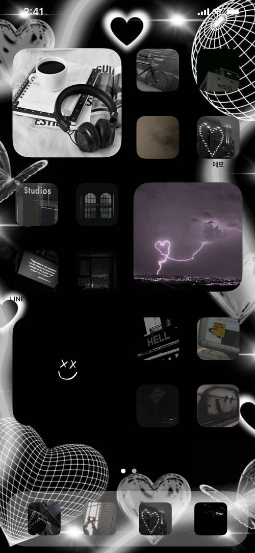地雷 Home Screen ideas[zhL6A1dOP2iRac7wIIs1]