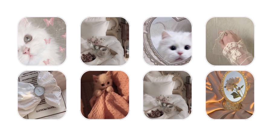 Cat App Icon Pack[X2cDNxTnmUVyQyl1zNqr]