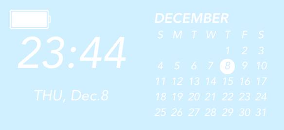 Albastru Calendar Idei de widgeturi[templates_i1T7Icb2mMTmezZBFBLS_91660381-6BBC-48A0-90A4-8351383E455B]