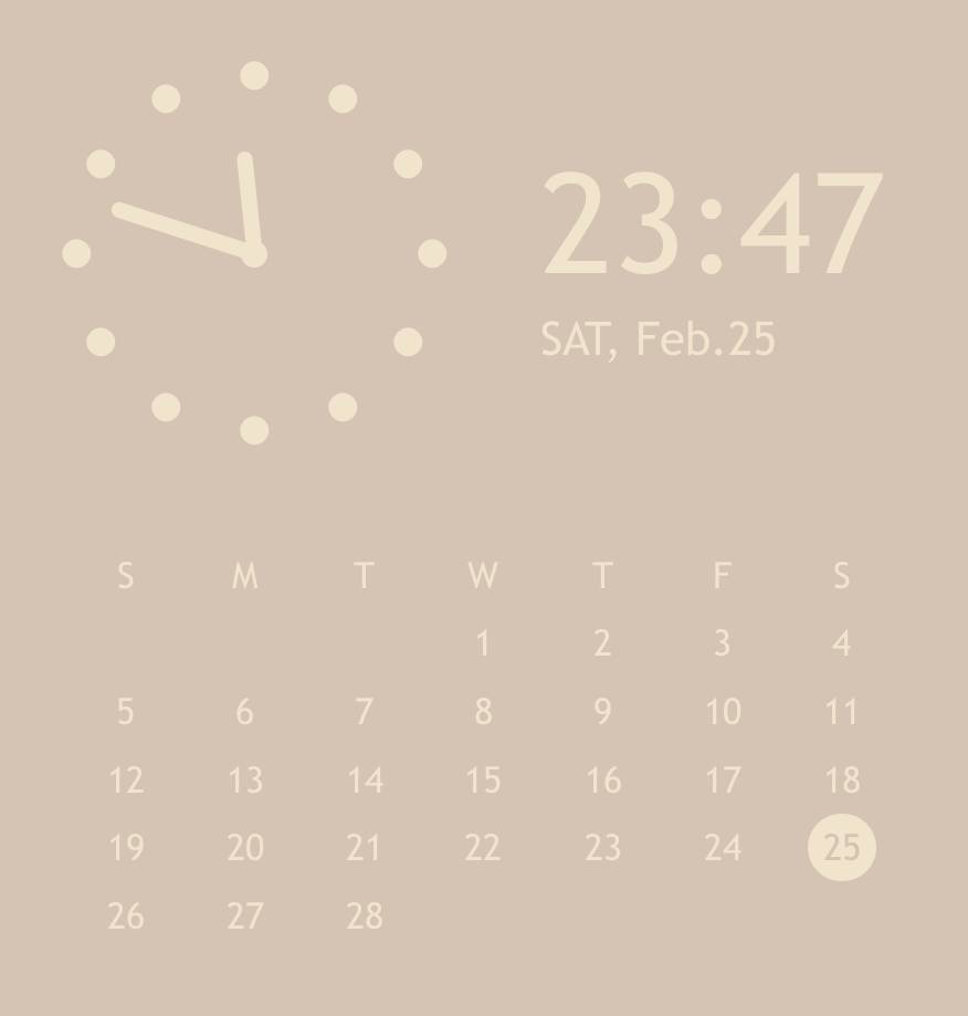 Clock Widget ideas[templates_Gwxx1FAqzbW4K8nsgiFz_D7CFFF2F-1820-4A09-A698-A5C9B5B10E60]